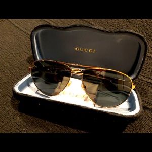 Unisex Aviator Sunglasses